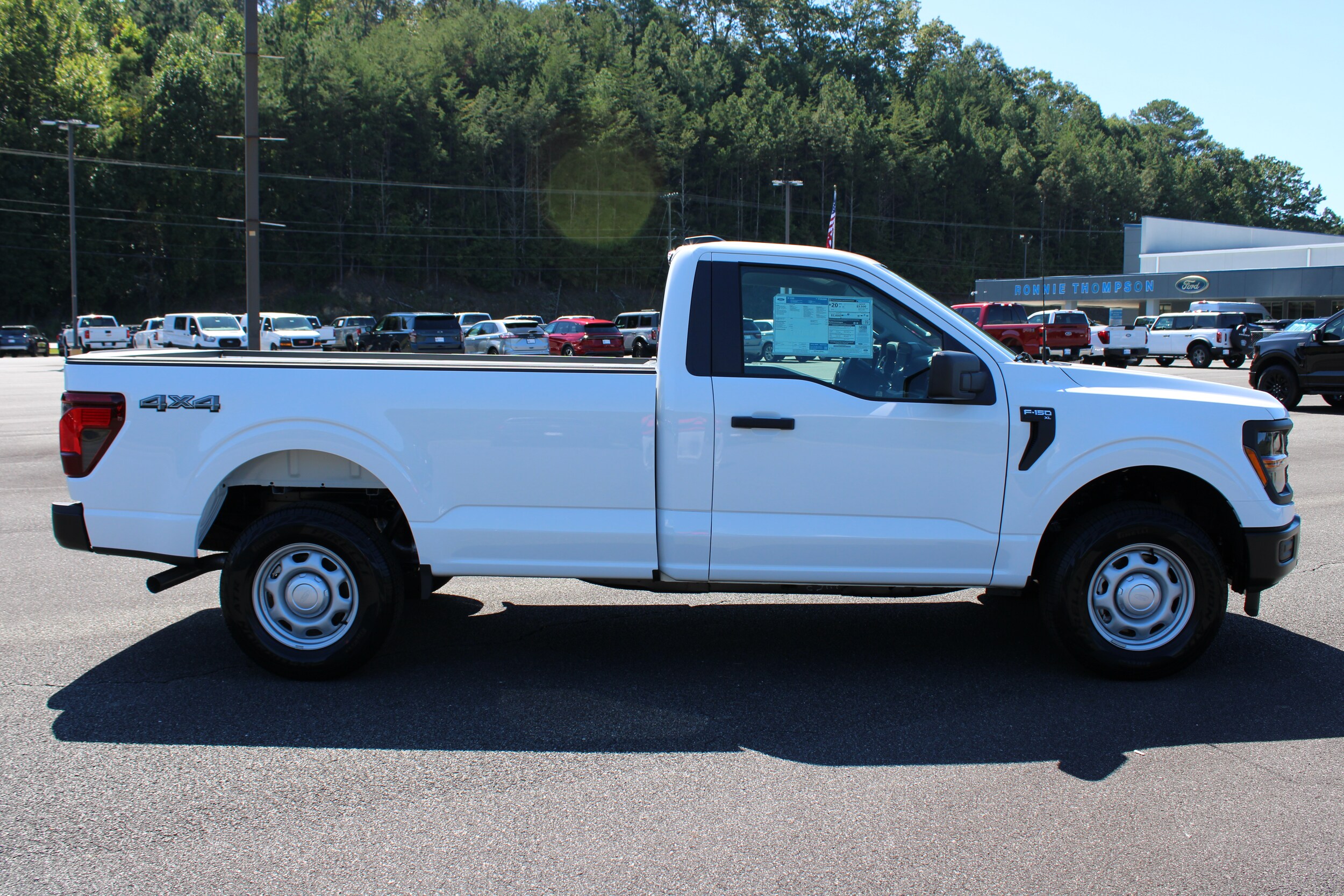 2025 Ford F-150 XL photo 2
