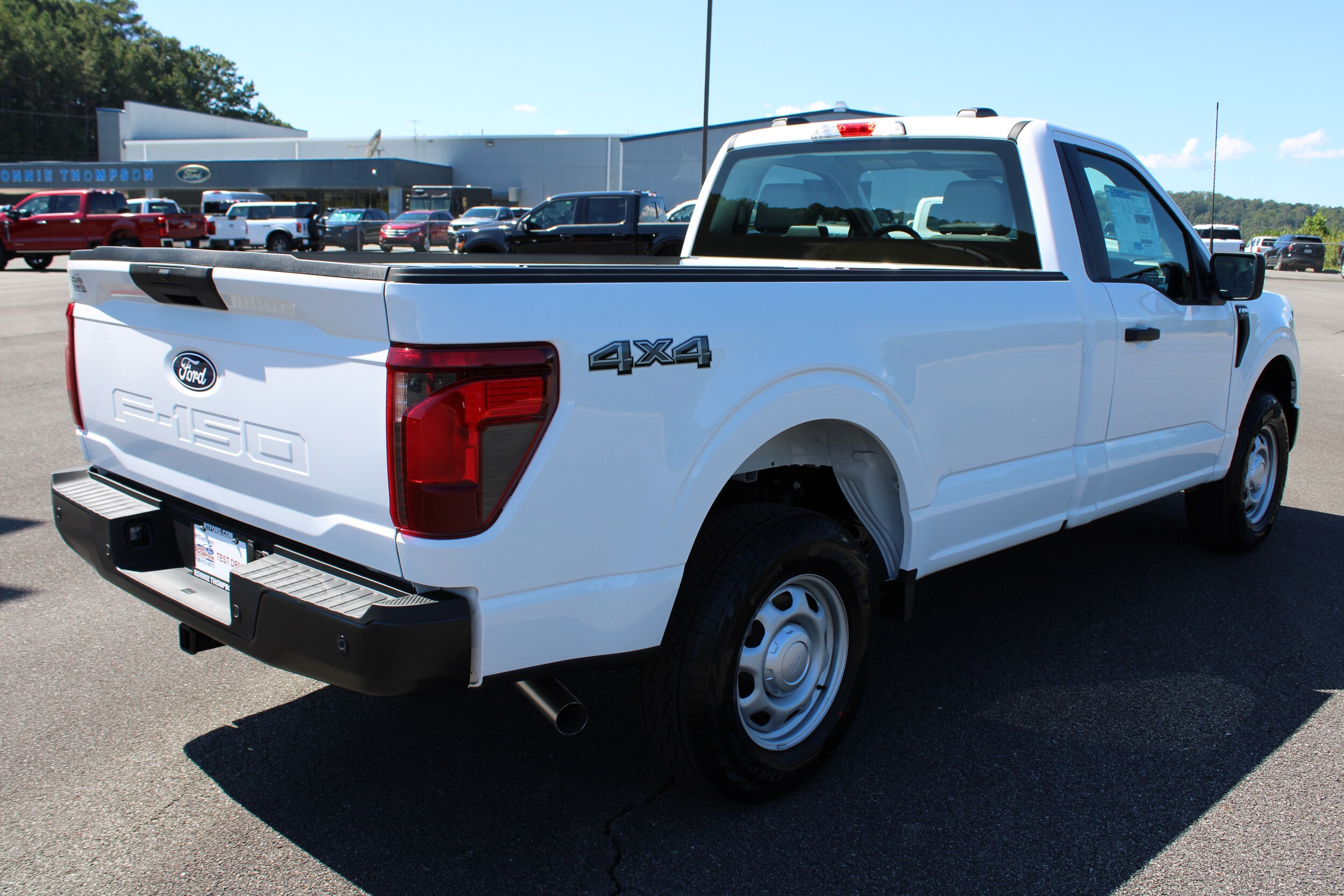 2025 Ford F-150 XL photo 3