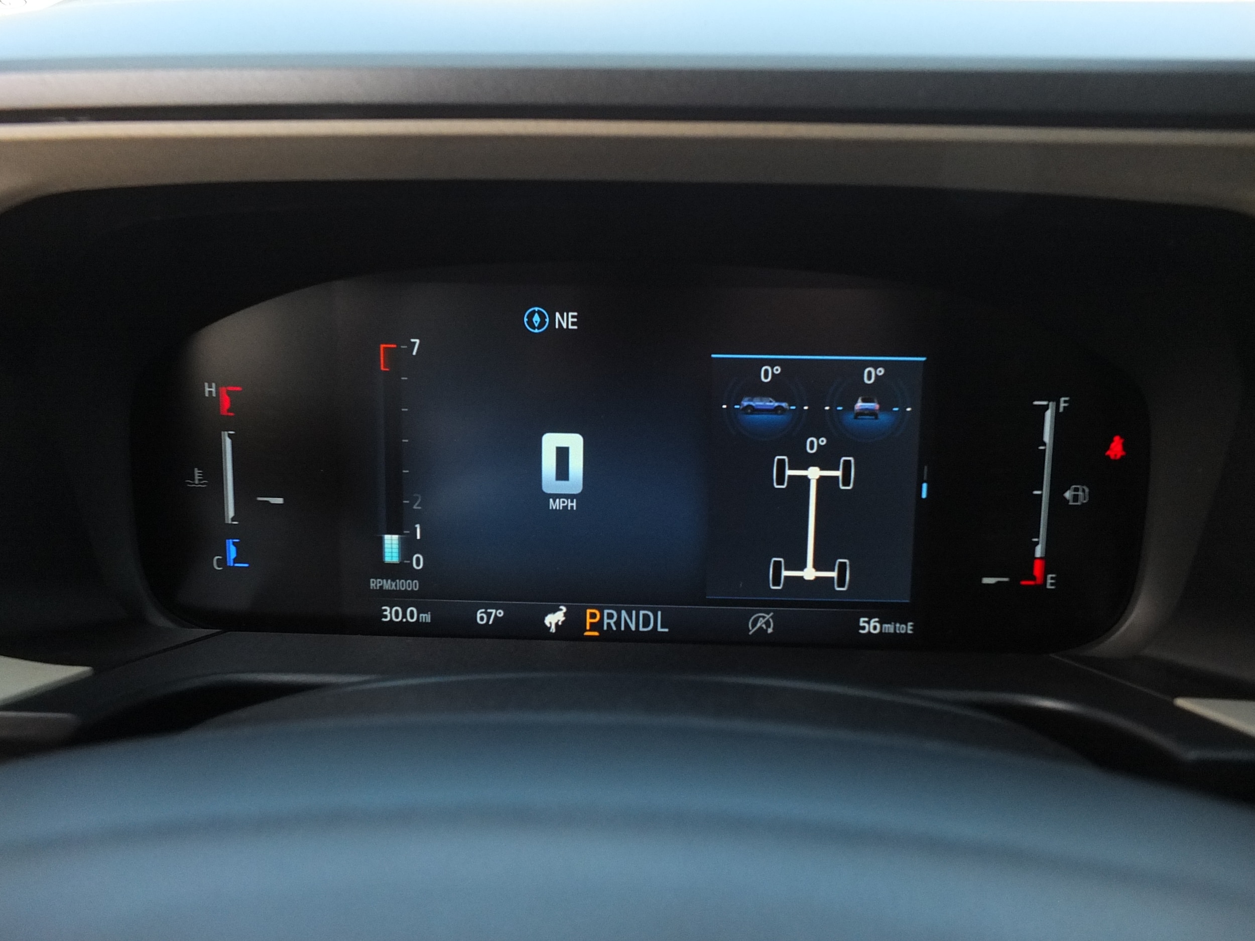 2026 Ford Bronco Sport Big Bend - Photo 19