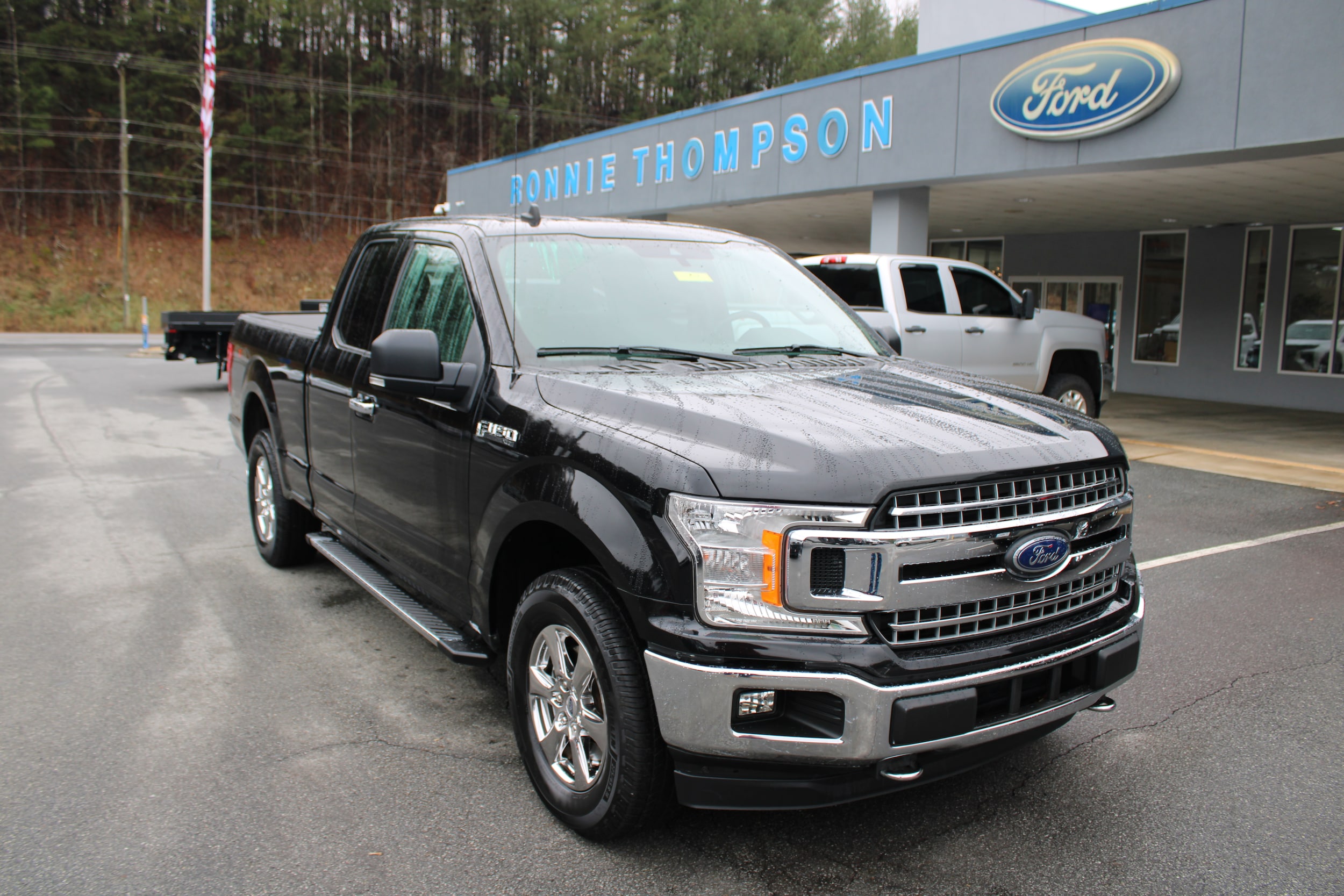 2020 Ford F-150 XLT's photo