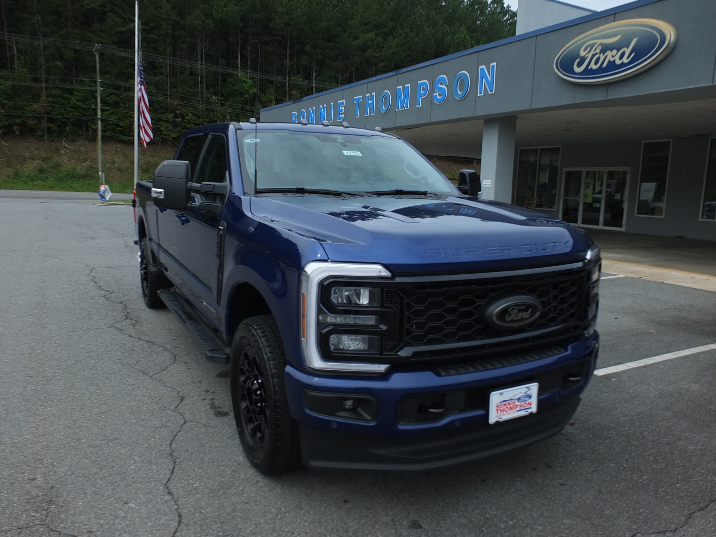 2026 Ford Super Duty