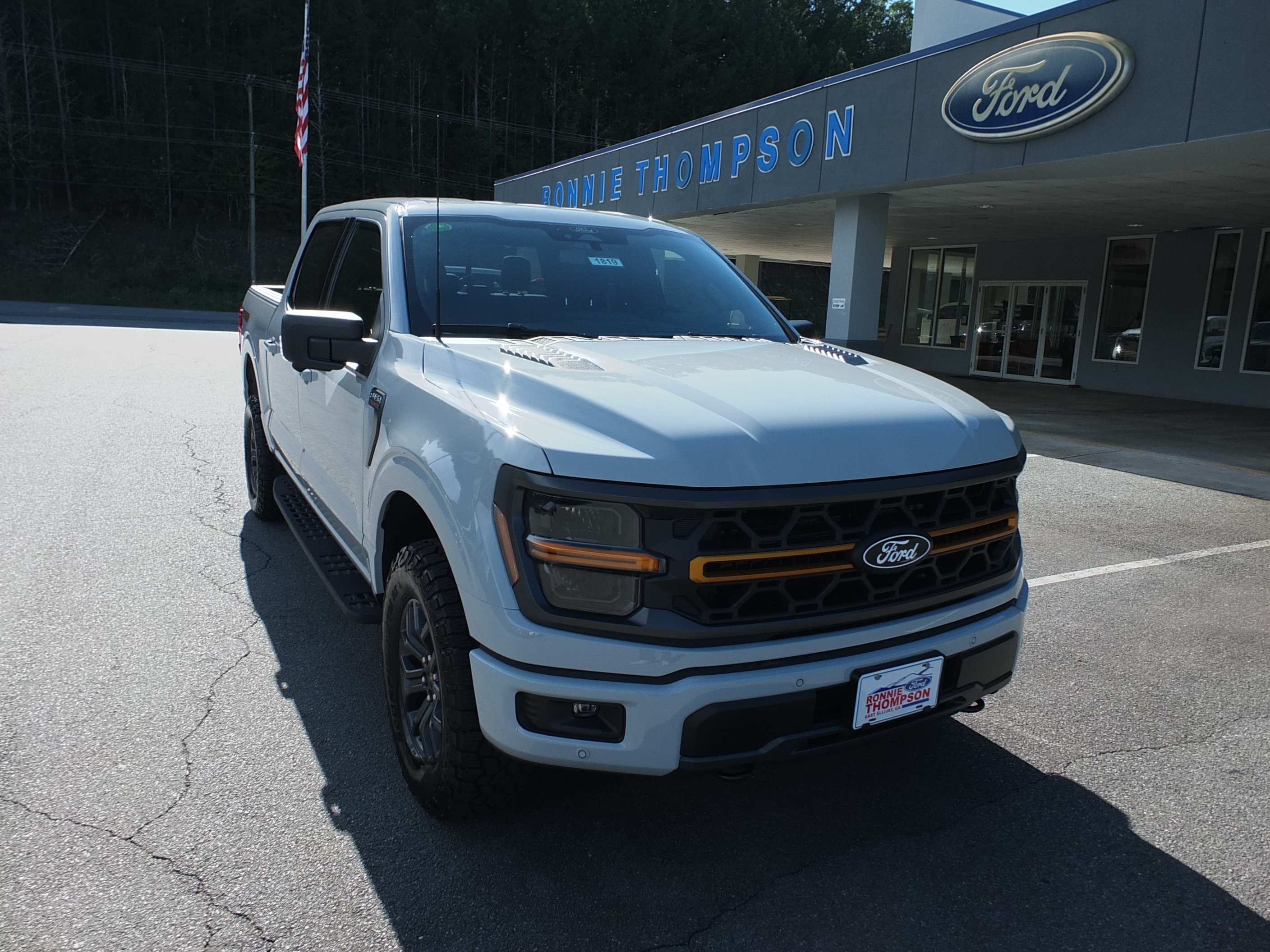  Ford F-150