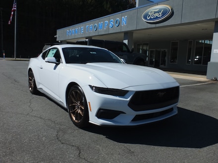 2026 Ford Mustang Ecoboost&reg; Premium Fastback CAR