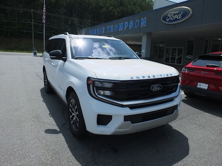 2025 Ford Expedition Platinum SUV