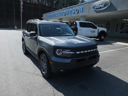 2026 Ford Bronco Sport Big Bend&reg; SUV