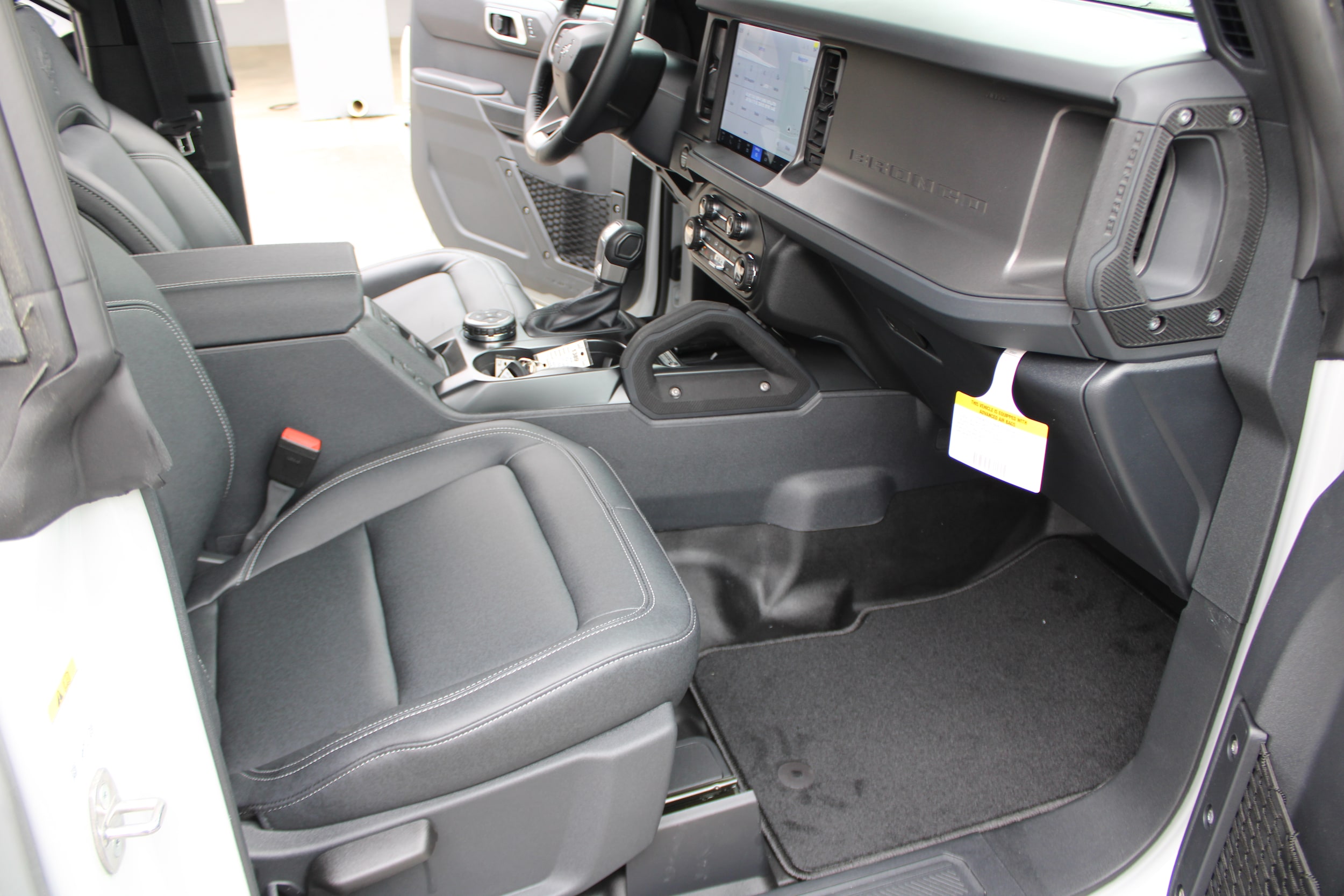 2026 Ford Bronco 4-Door Badlands - Photo 13