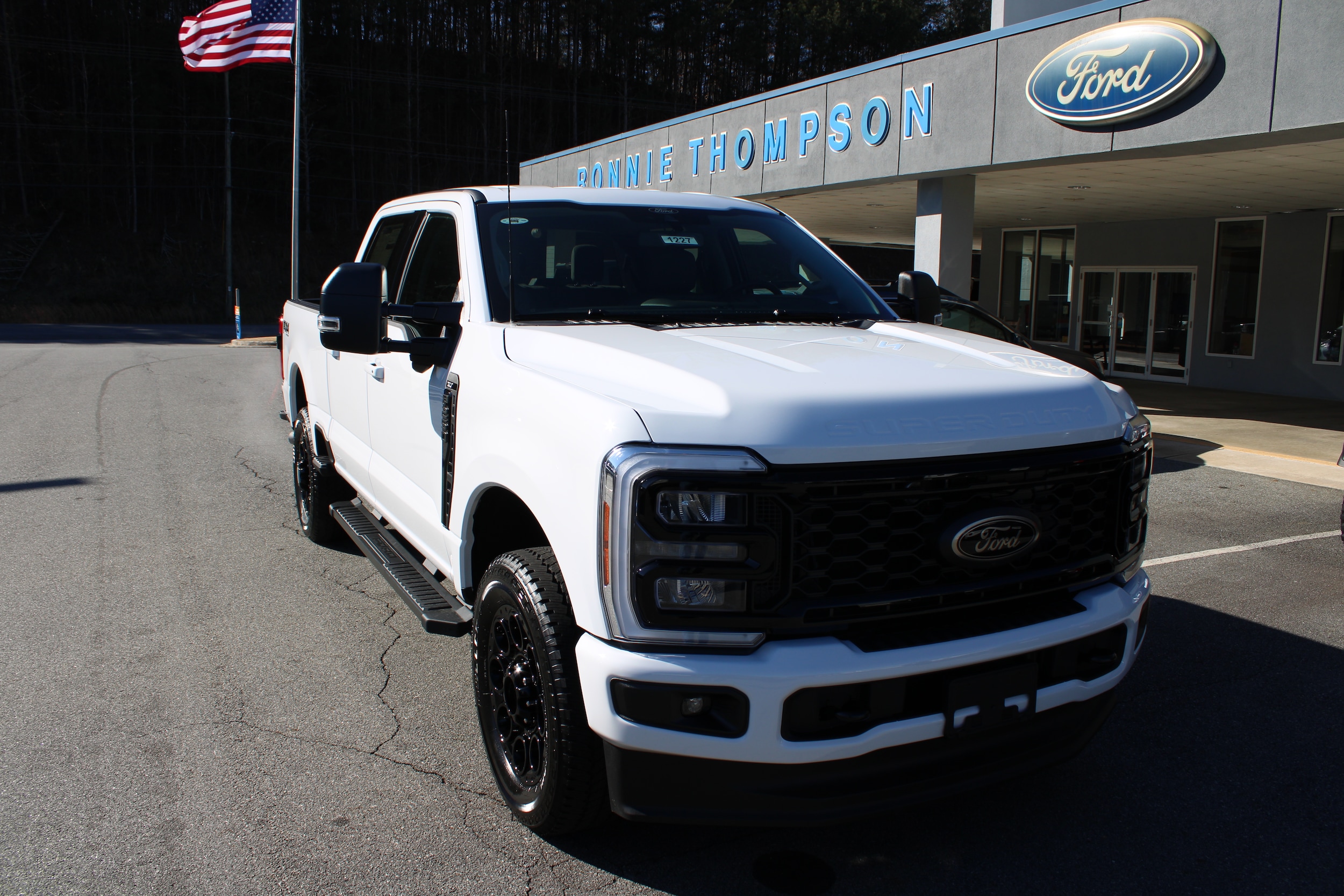 2026 Ford F-250 Super Duty XLT's photo