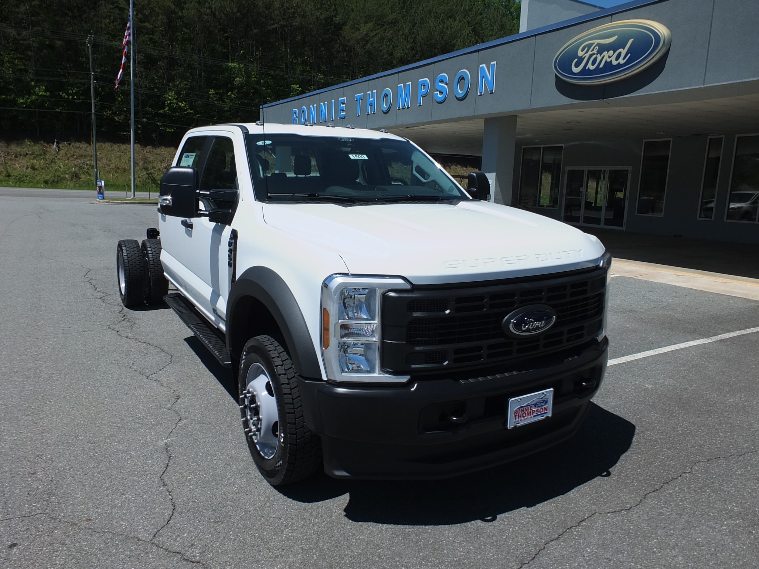2026 Ford F-450 XL 4x4 Crew Cab 179-In DRW's photo