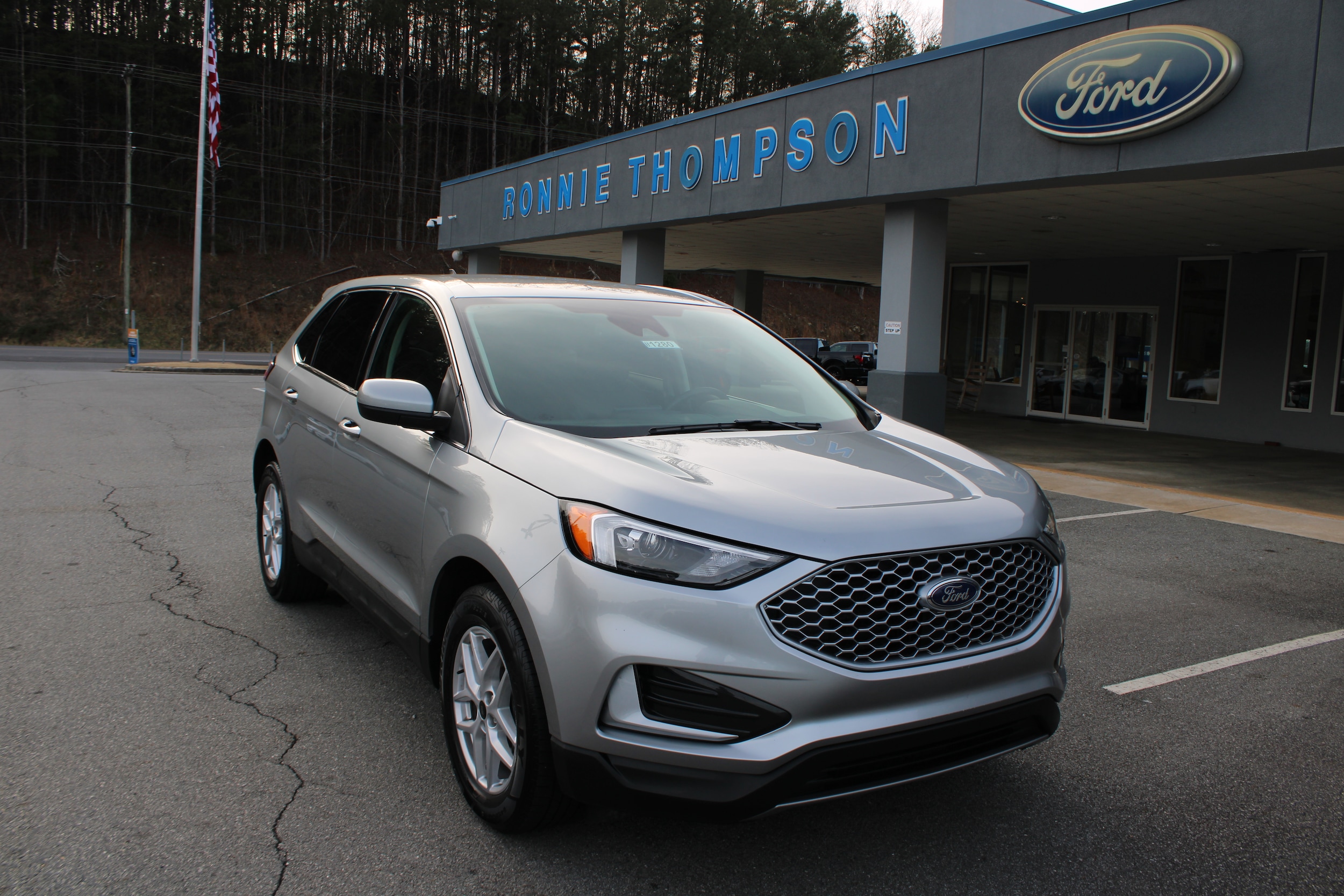 2024 Ford Edge SEL