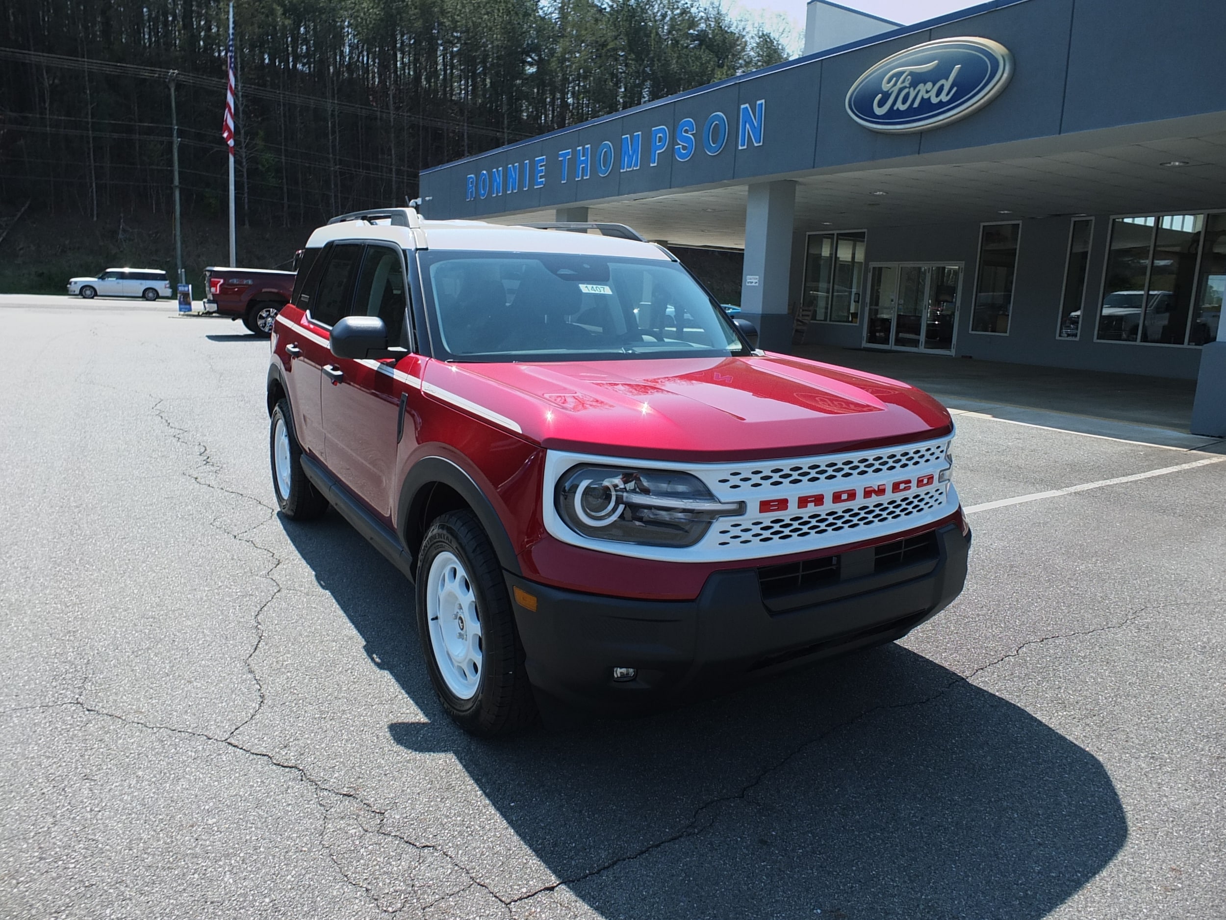 2026 Ford Bronco Sport