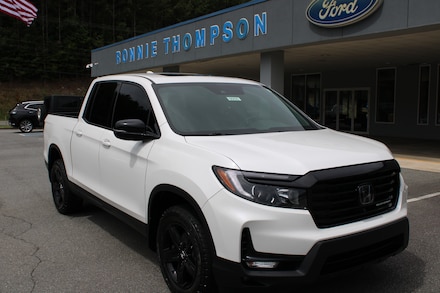 2023 Honda Ridgeline Black Edition Truck