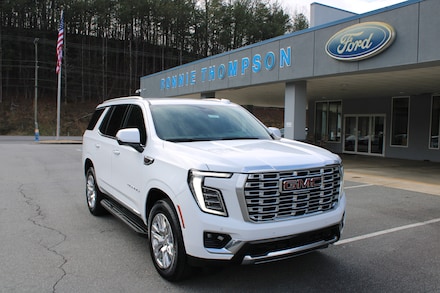 2025 GMC Yukon Denali SUV