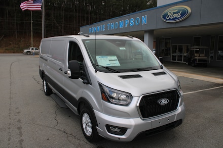 2026 Ford Transit Commercial Cargo Van VAN