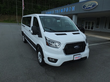 2023 Ford Transit-350 XLT Wagon