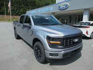 2025 Ford F-150 STX TRUCK