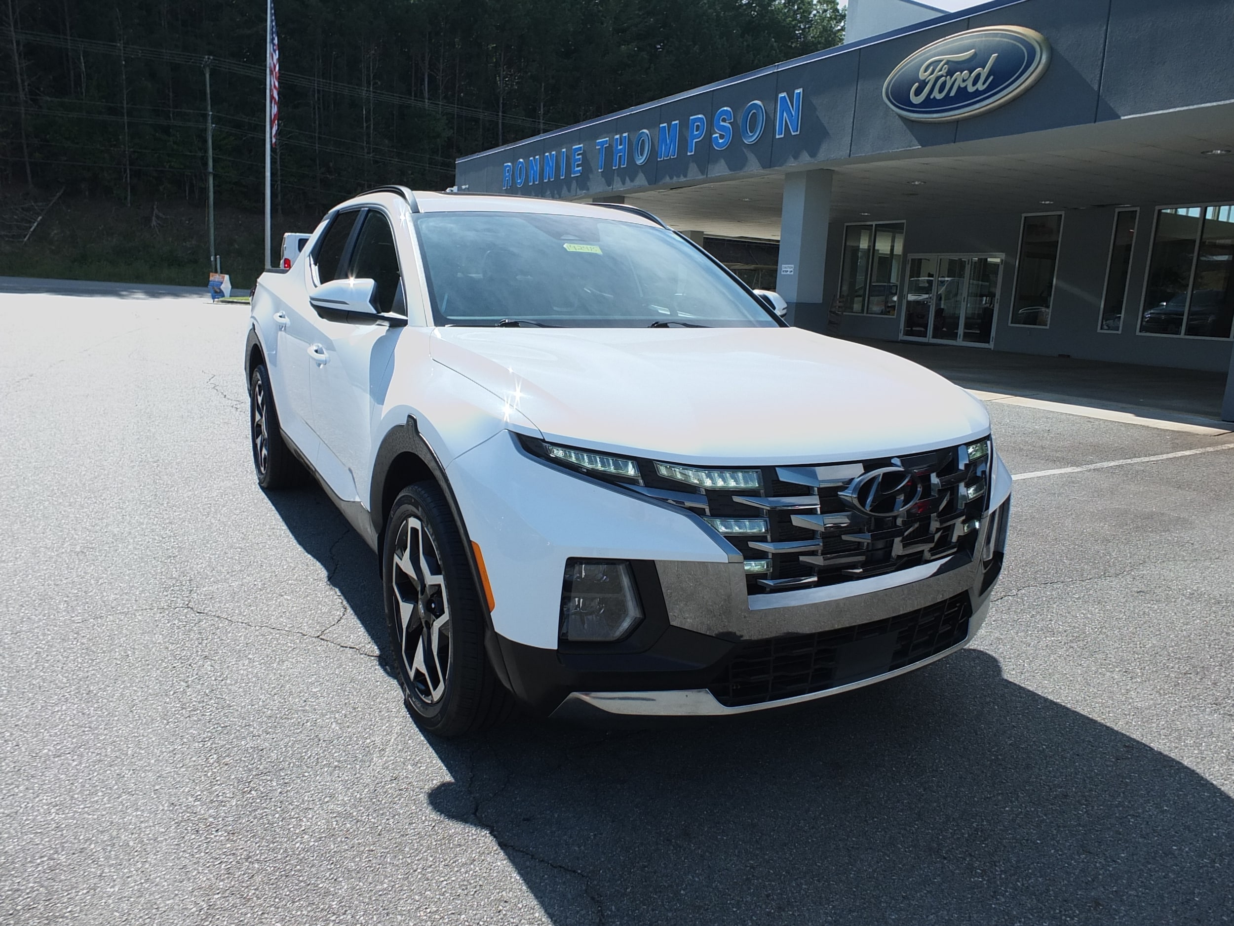 2023 Hyundai Santa Cruz