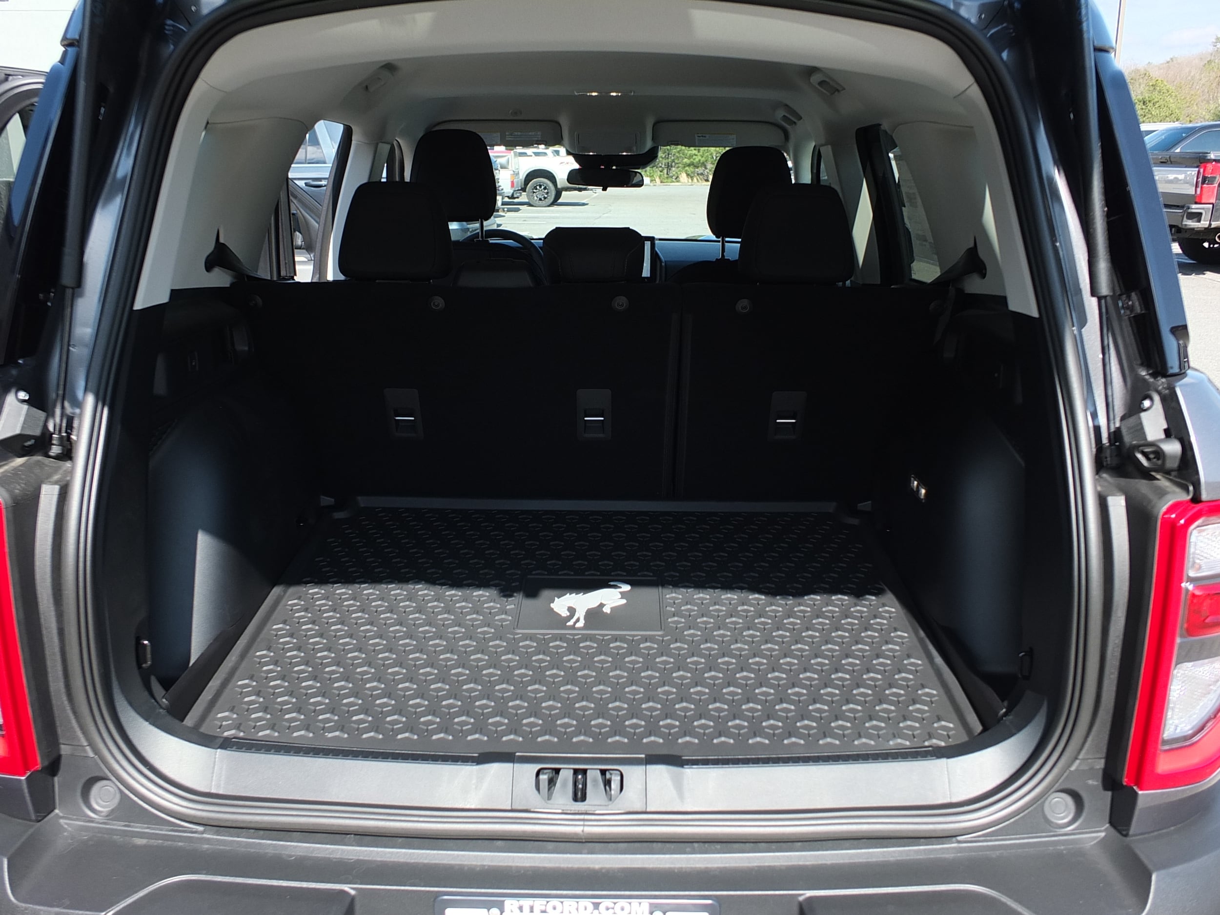 2026 Ford Bronco Sport Big Bend - Photo 14