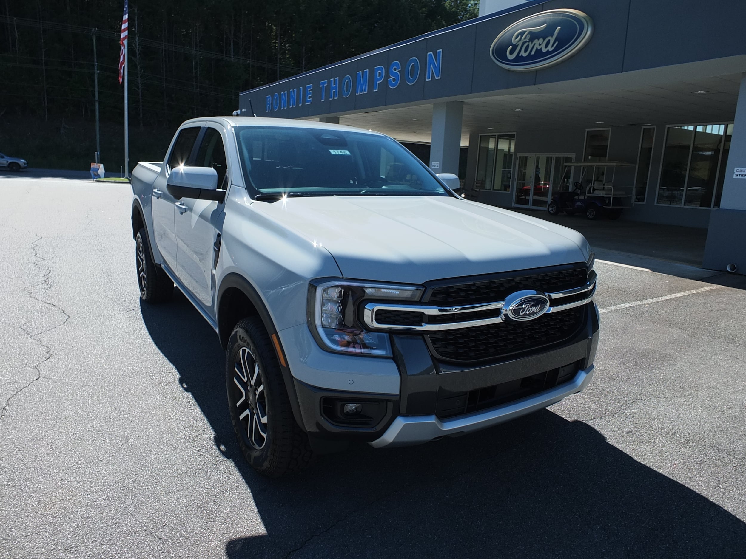 2026 Ford Ranger