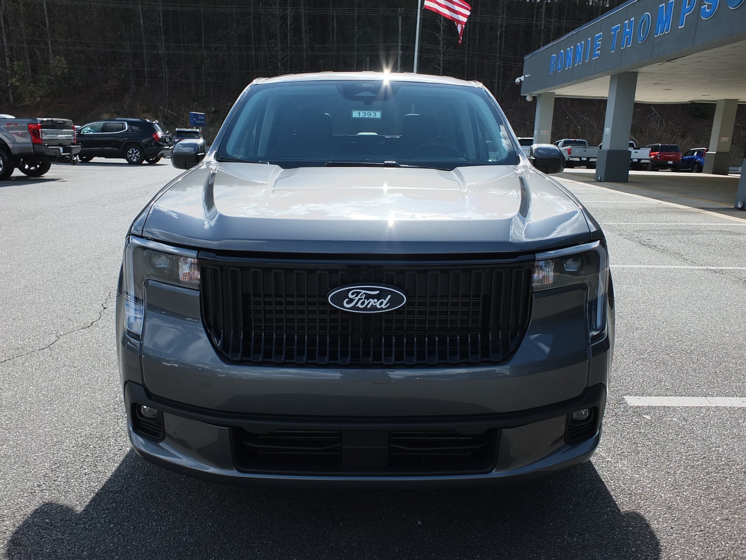 2026 Ford Maverick Lobo Standard - Photo 8