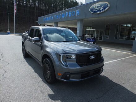 2026 Ford Maverick Maverick Lobo TRUCK