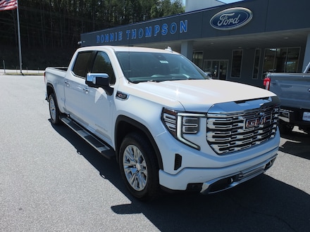 2022 GMC Sierra 1500 Denali Truck