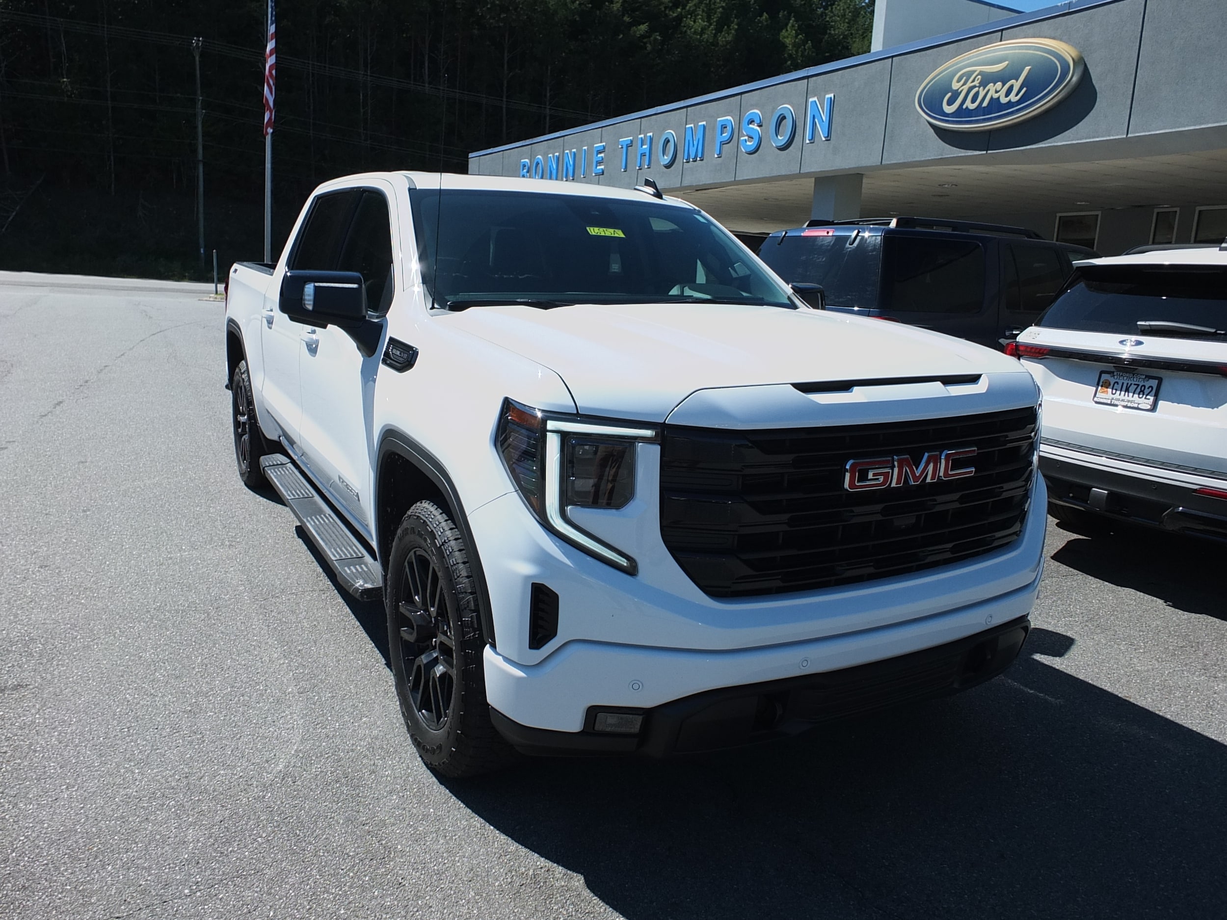 2026 Gmc Sierra 1500