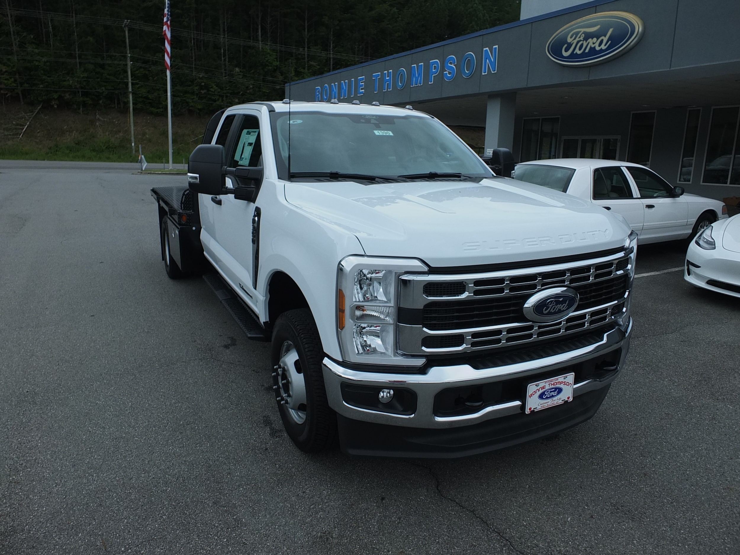 2026 Ford Super Duty F-350 DRW