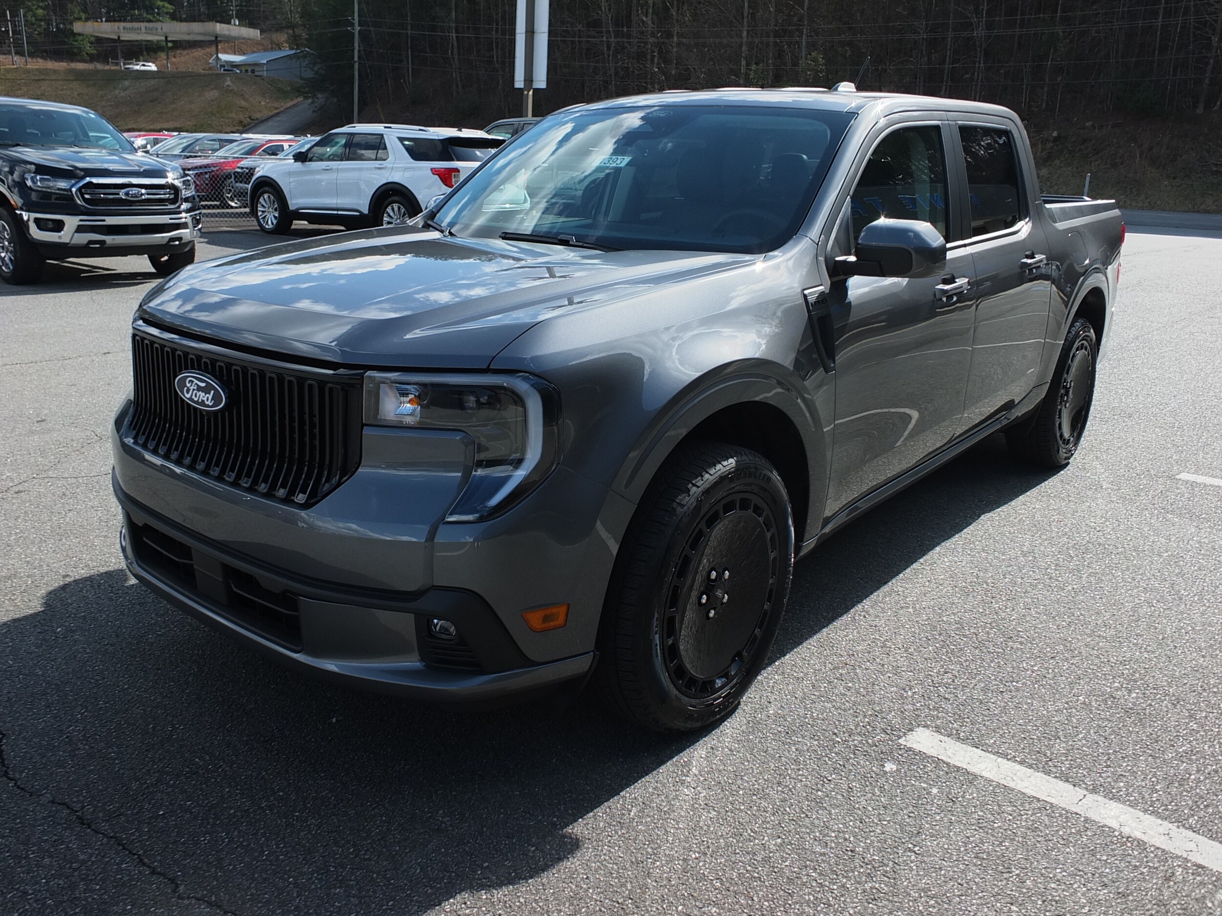 2026 Ford Maverick Lobo Standard - Photo 7