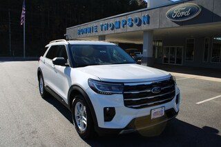 2026 Ford Explorer Active SUV