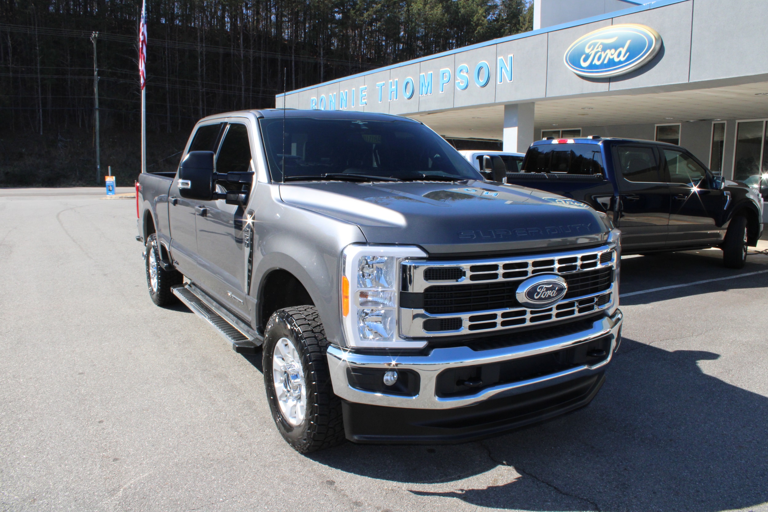 2023 Ford F-250 Super Duty XLT