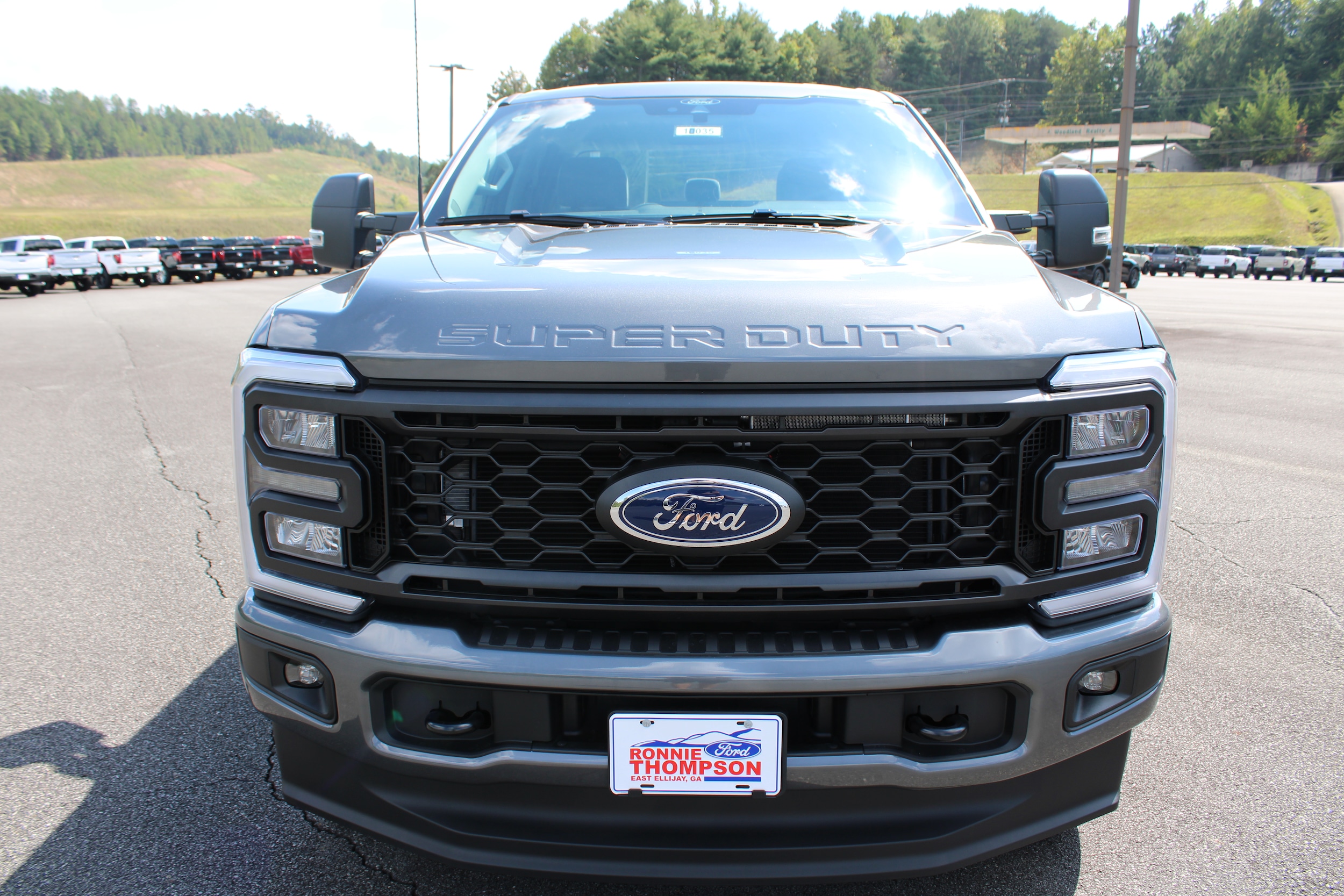 2026 Ford F-250 Super Duty XL - Photo 8