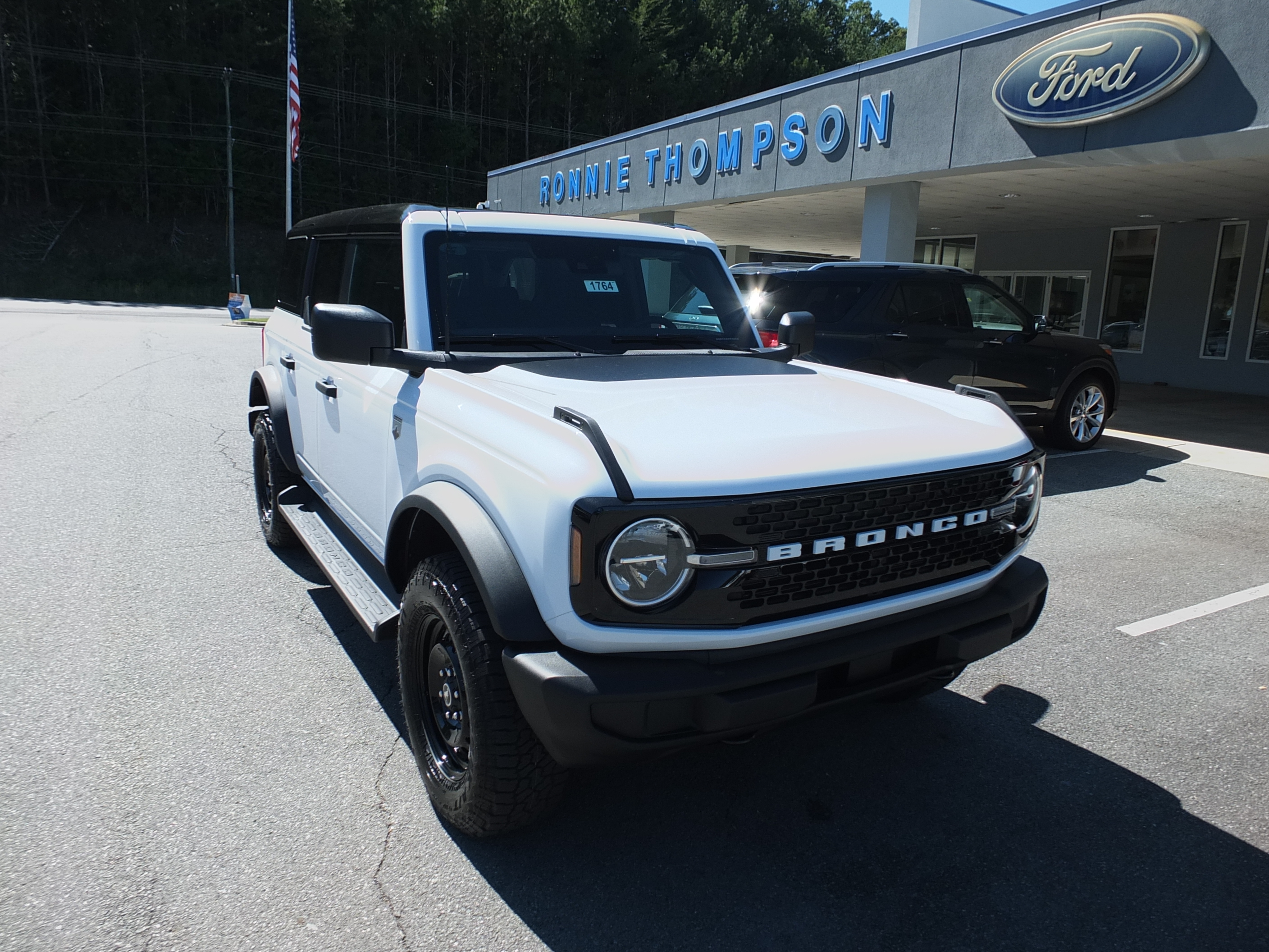 2026 Ford Bronco Big Bend&reg; SUV