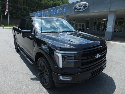 2024 Ford F-150 Lariat Truck