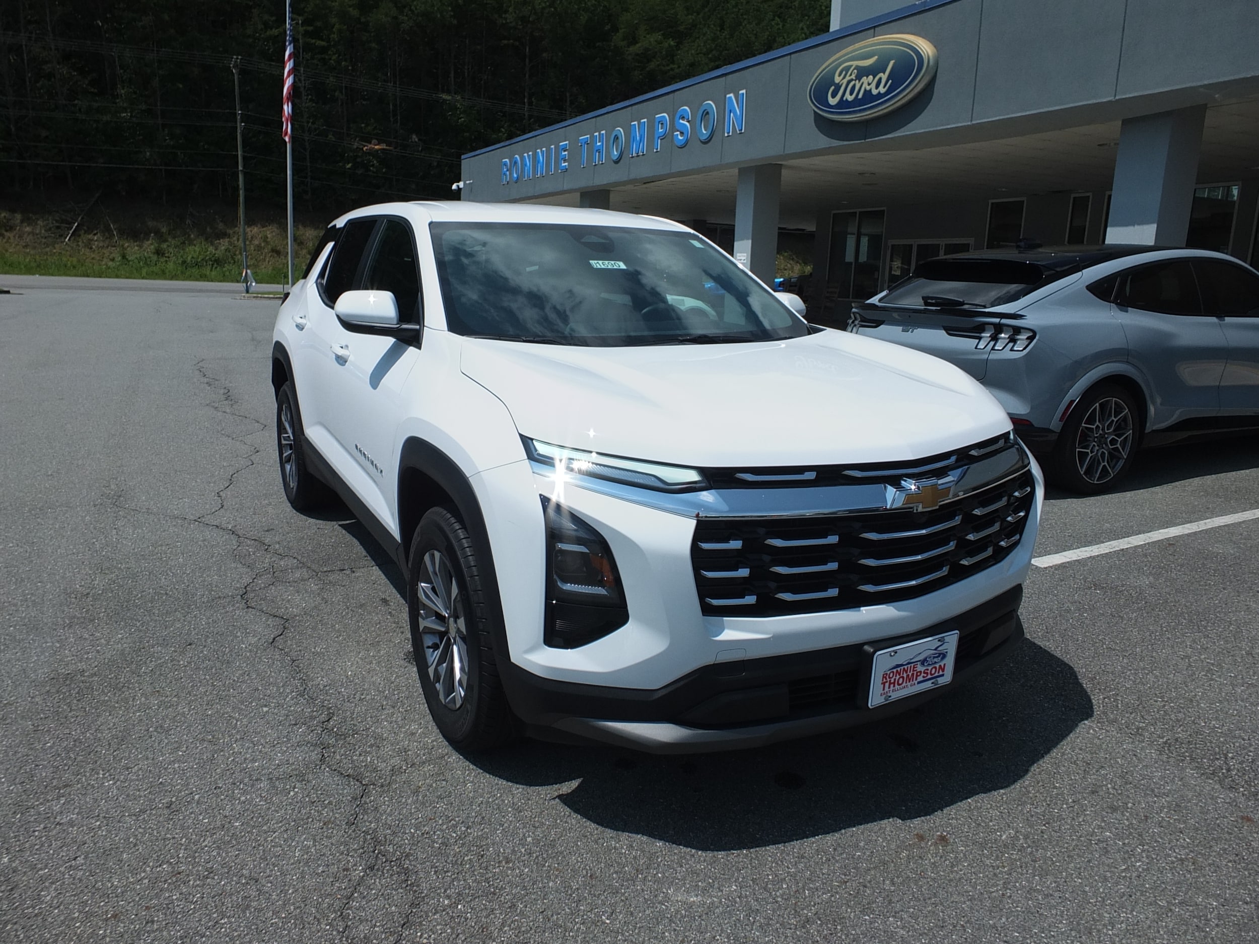2026 Chevrolet Equinox