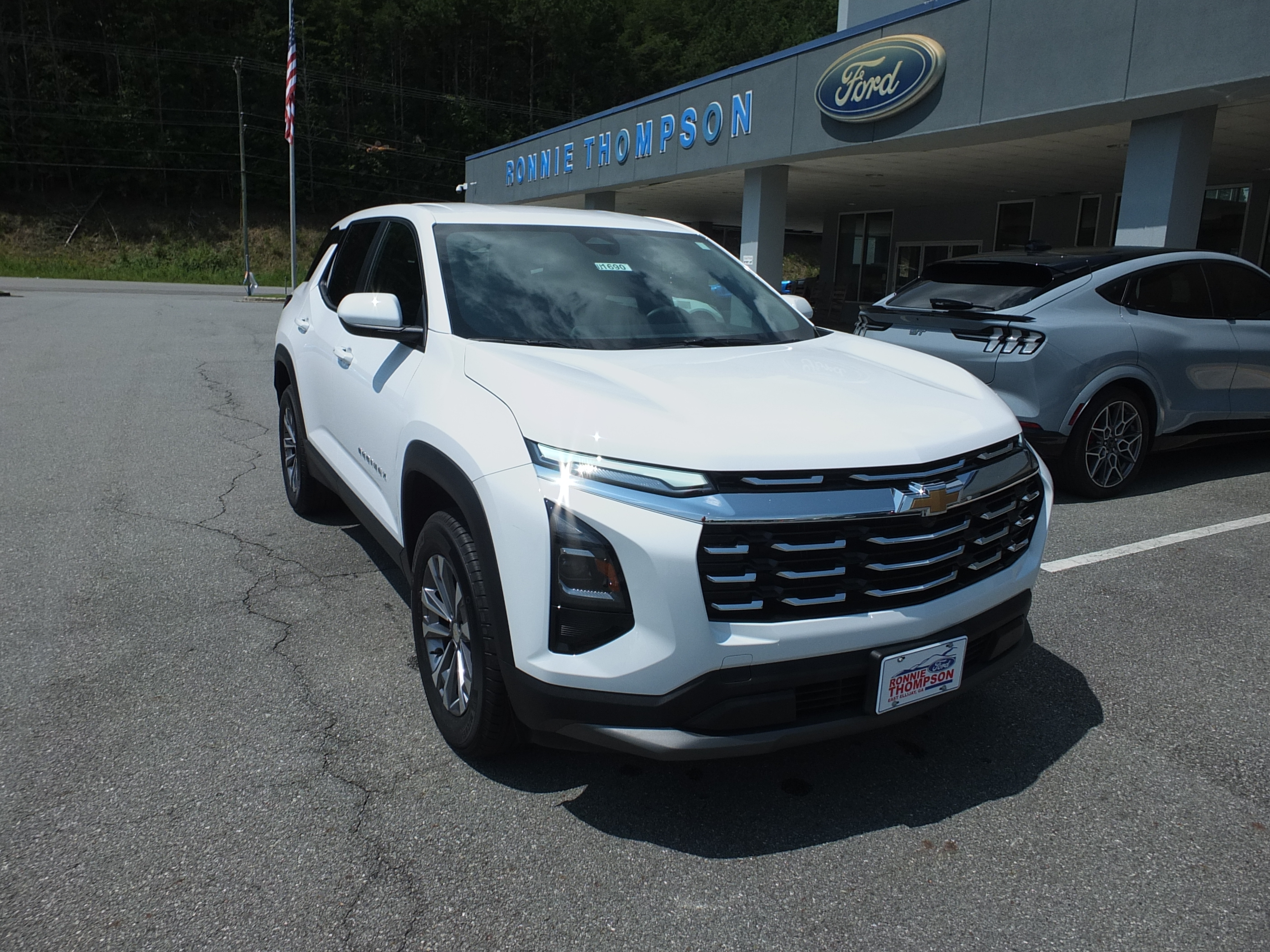 2026 Chevrolet Equinox LT SUV