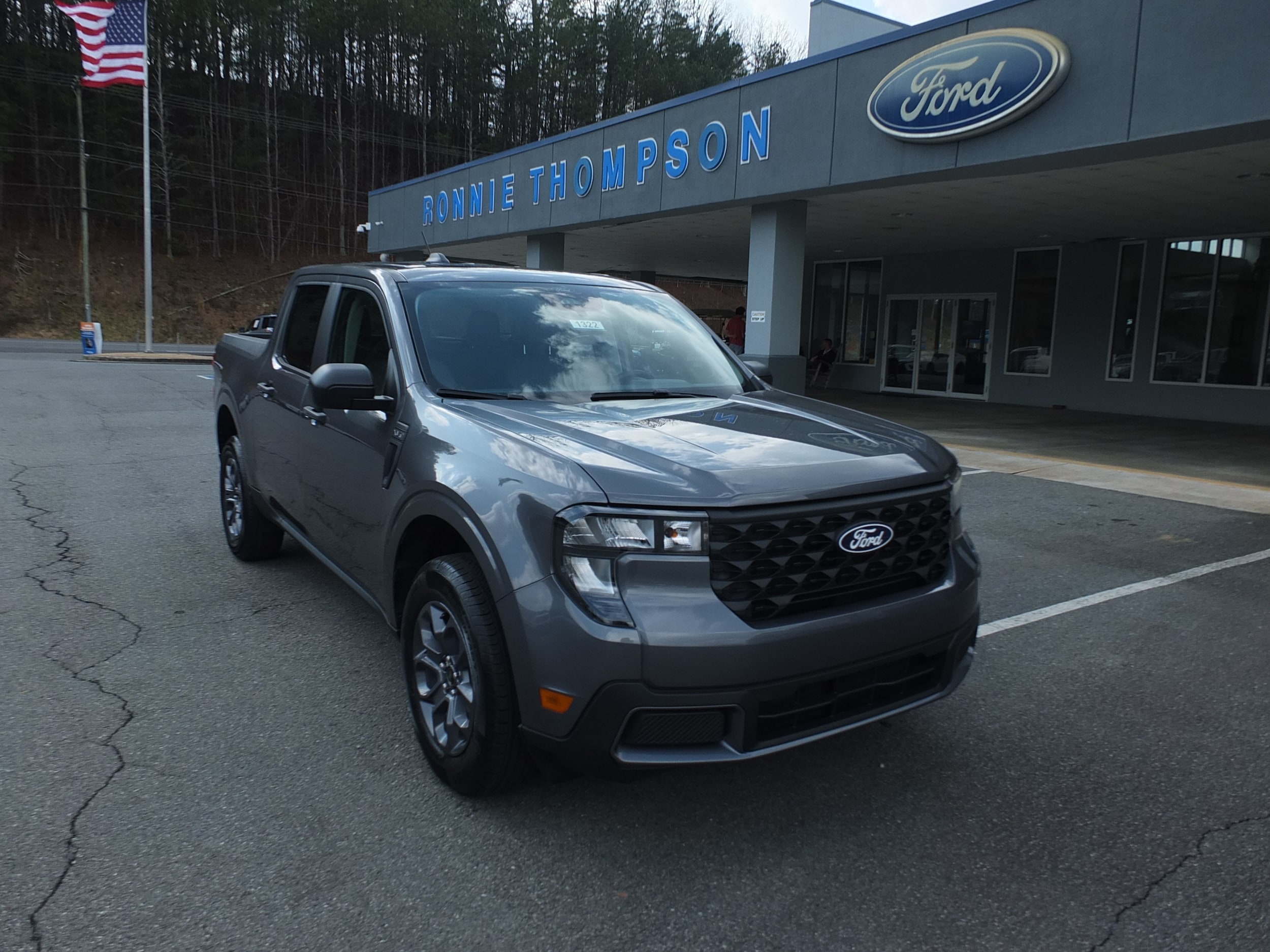 2026 Ford Maverick XLT