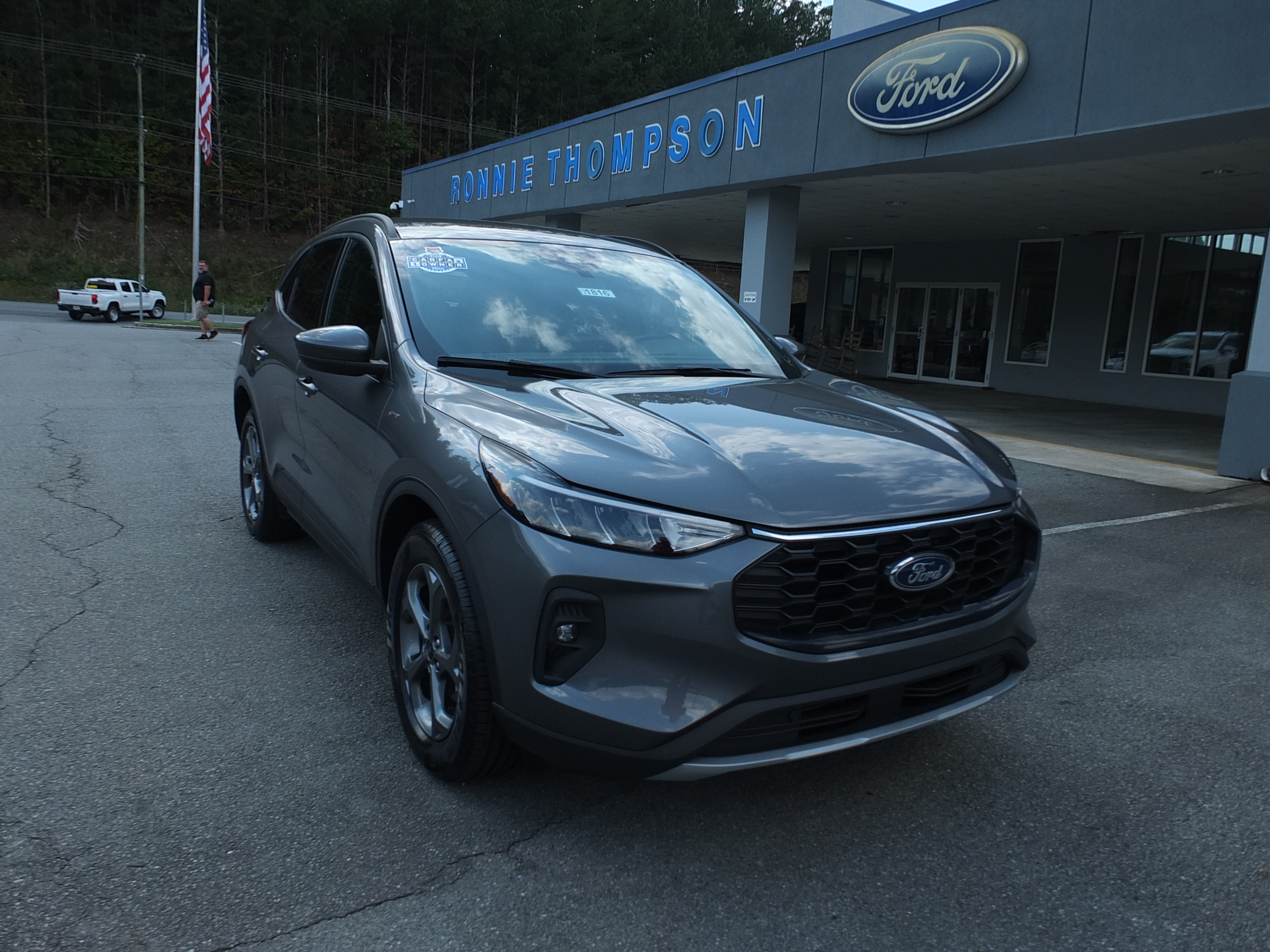 2025 Ford Escape