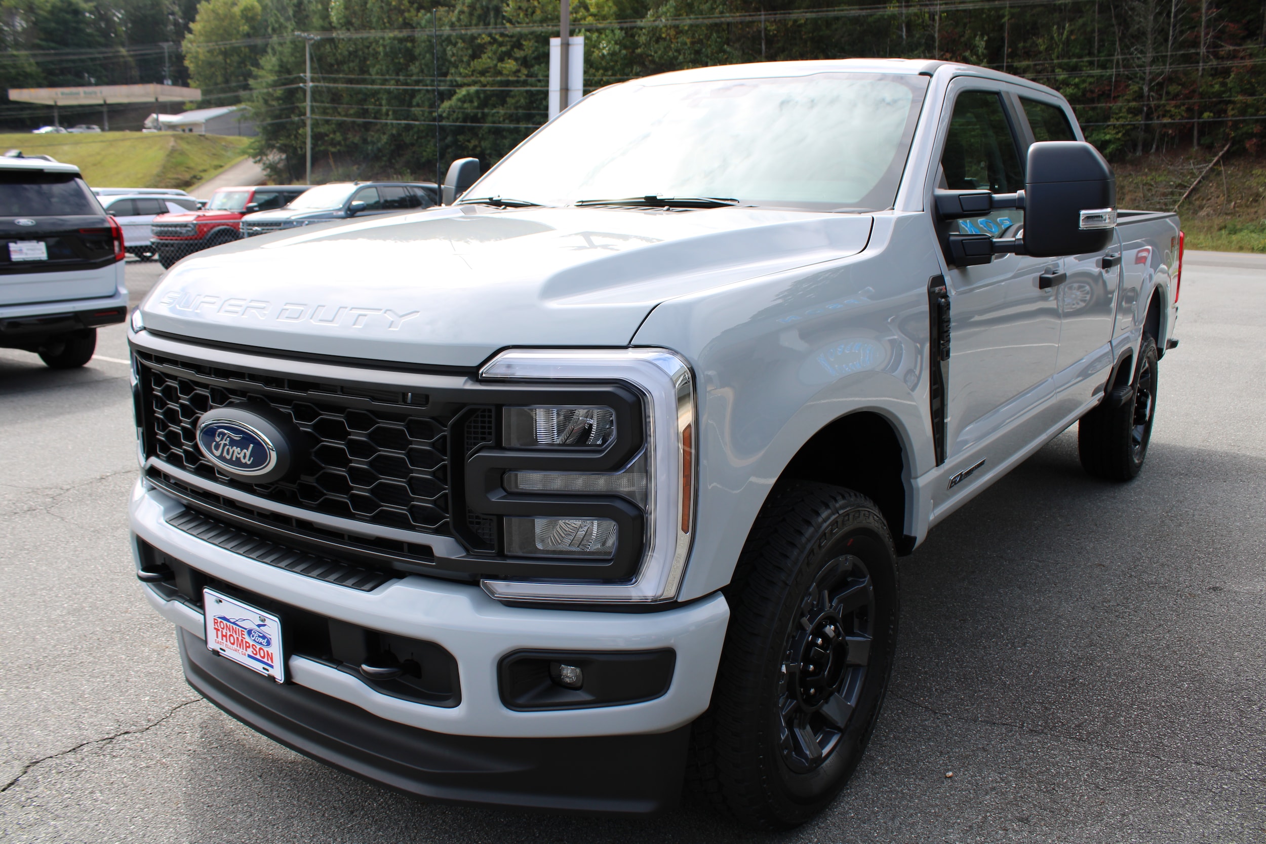 2026 Ford F-250 Super Duty XL - Photo 7