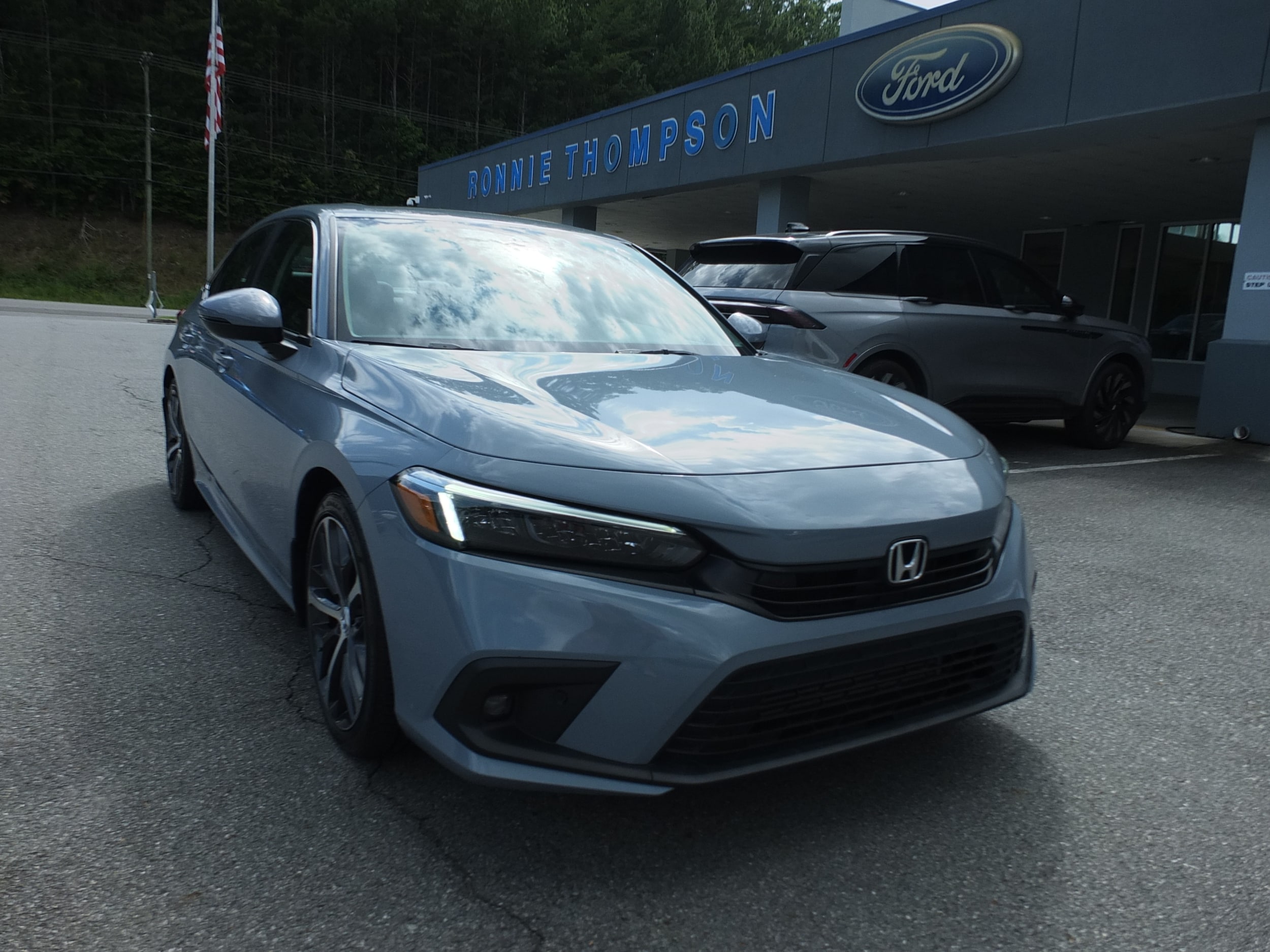 2023 Honda Civic Sedan