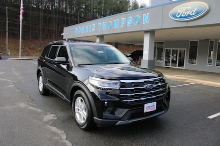 2026 Ford Explorer Active SUV