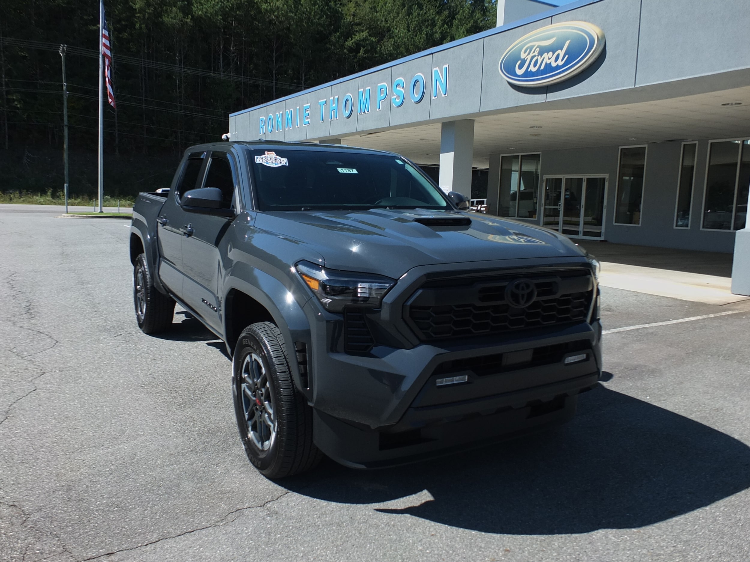 2025 Toyota Tacoma