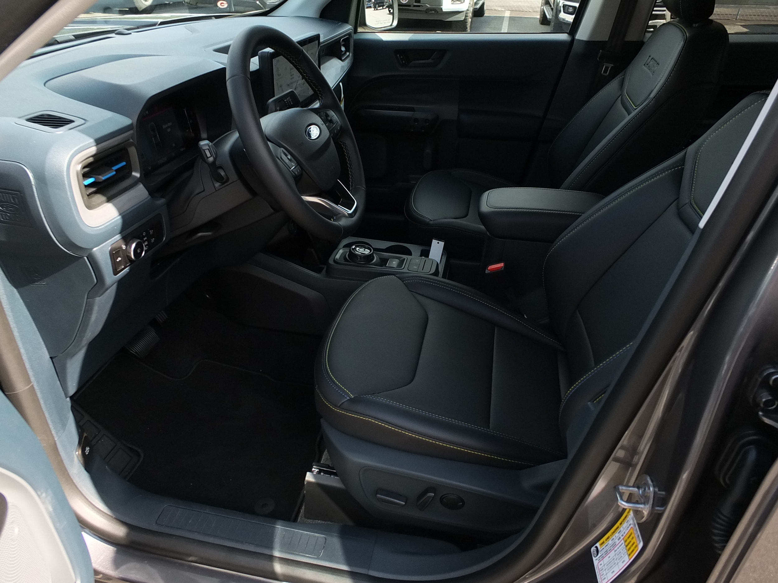 2026 Ford Maverick Lobo Standard - Photo 10