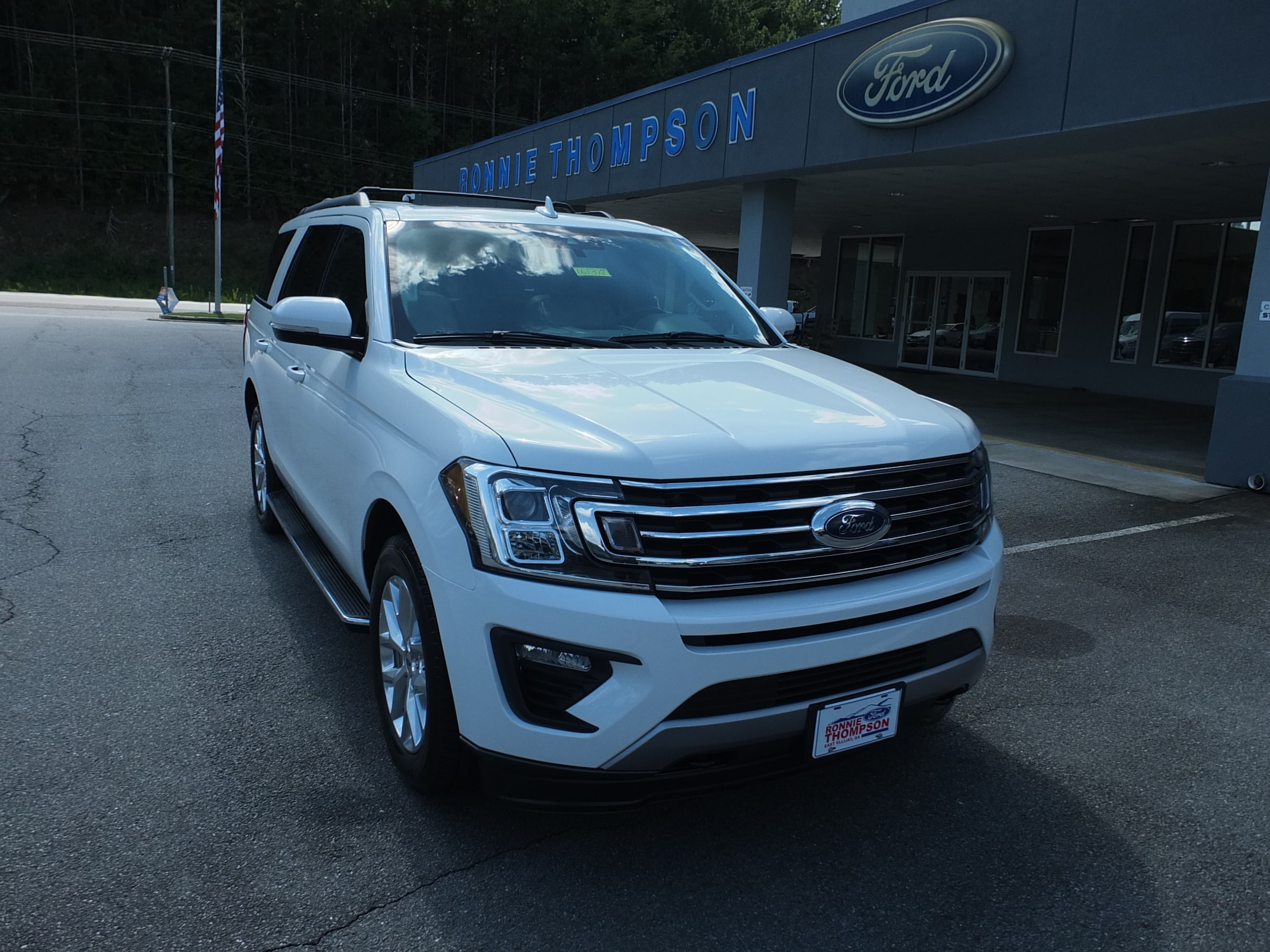 2021 Ford Expedition