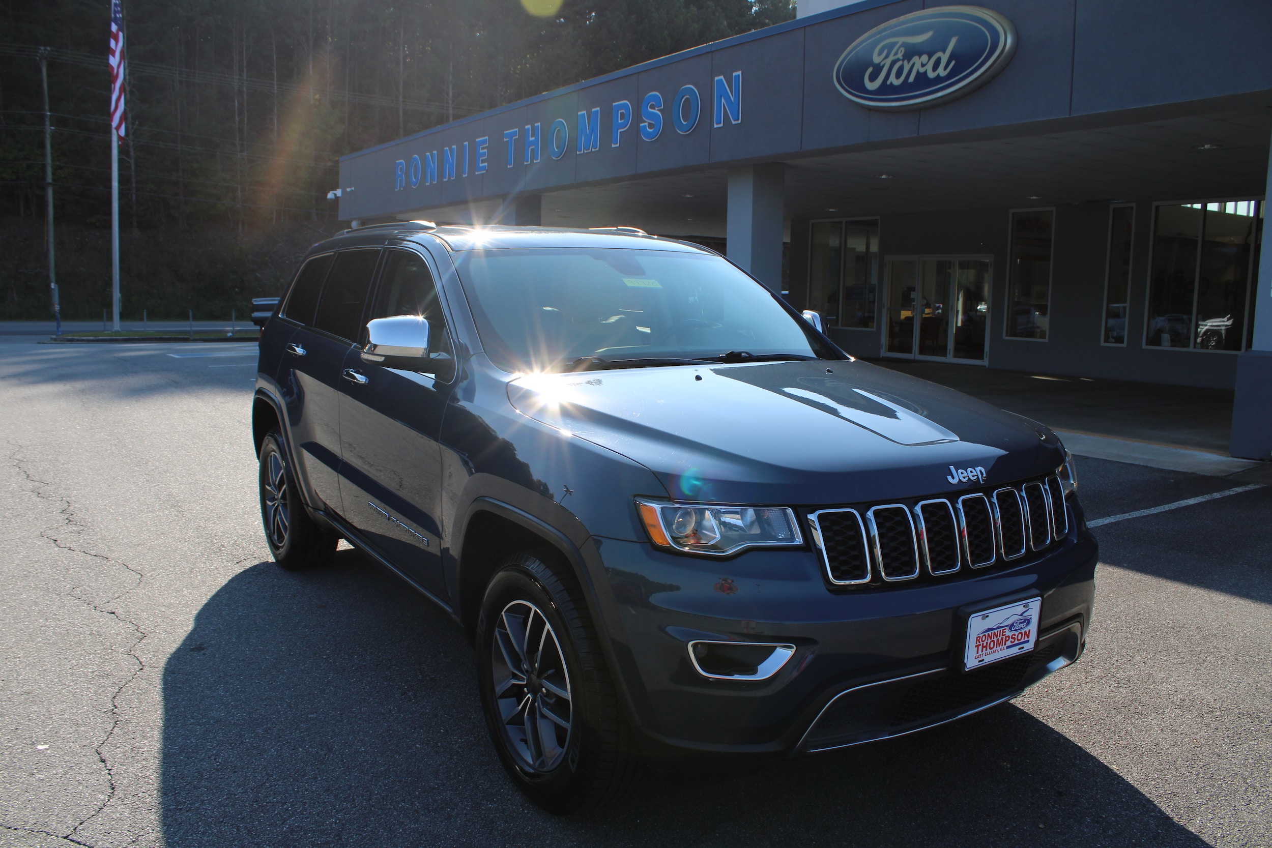 2019 Jeep Grand Cherokee