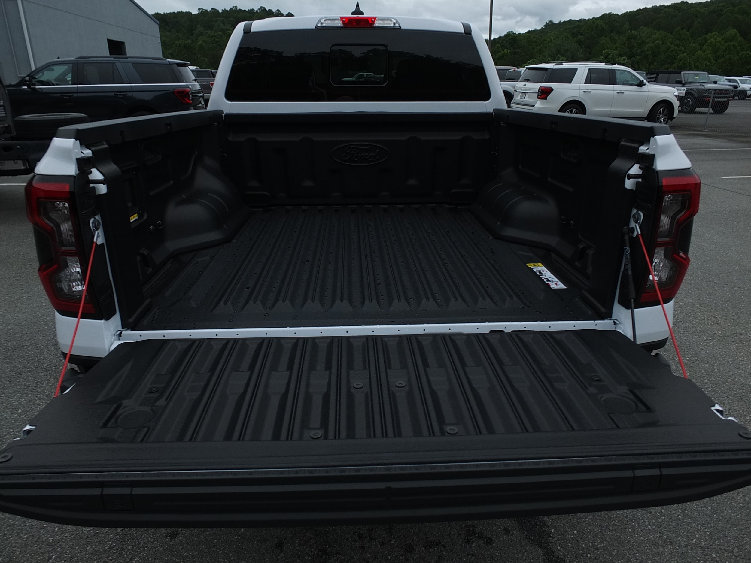 2025 Ford Ranger XLT - Photo 9
