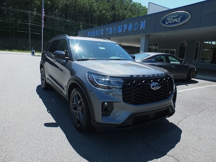 2025 Ford Explorer ST SUV