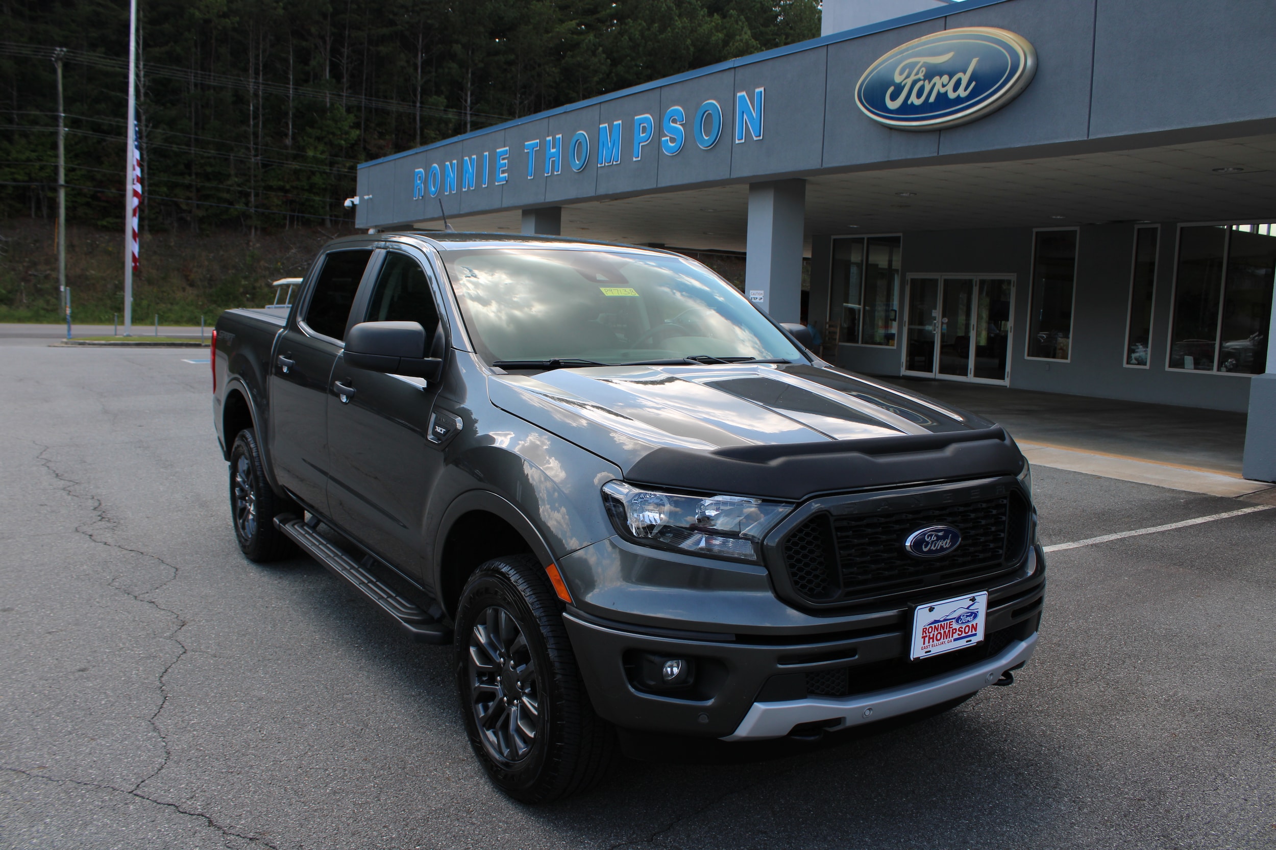 2019 Ford Ranger