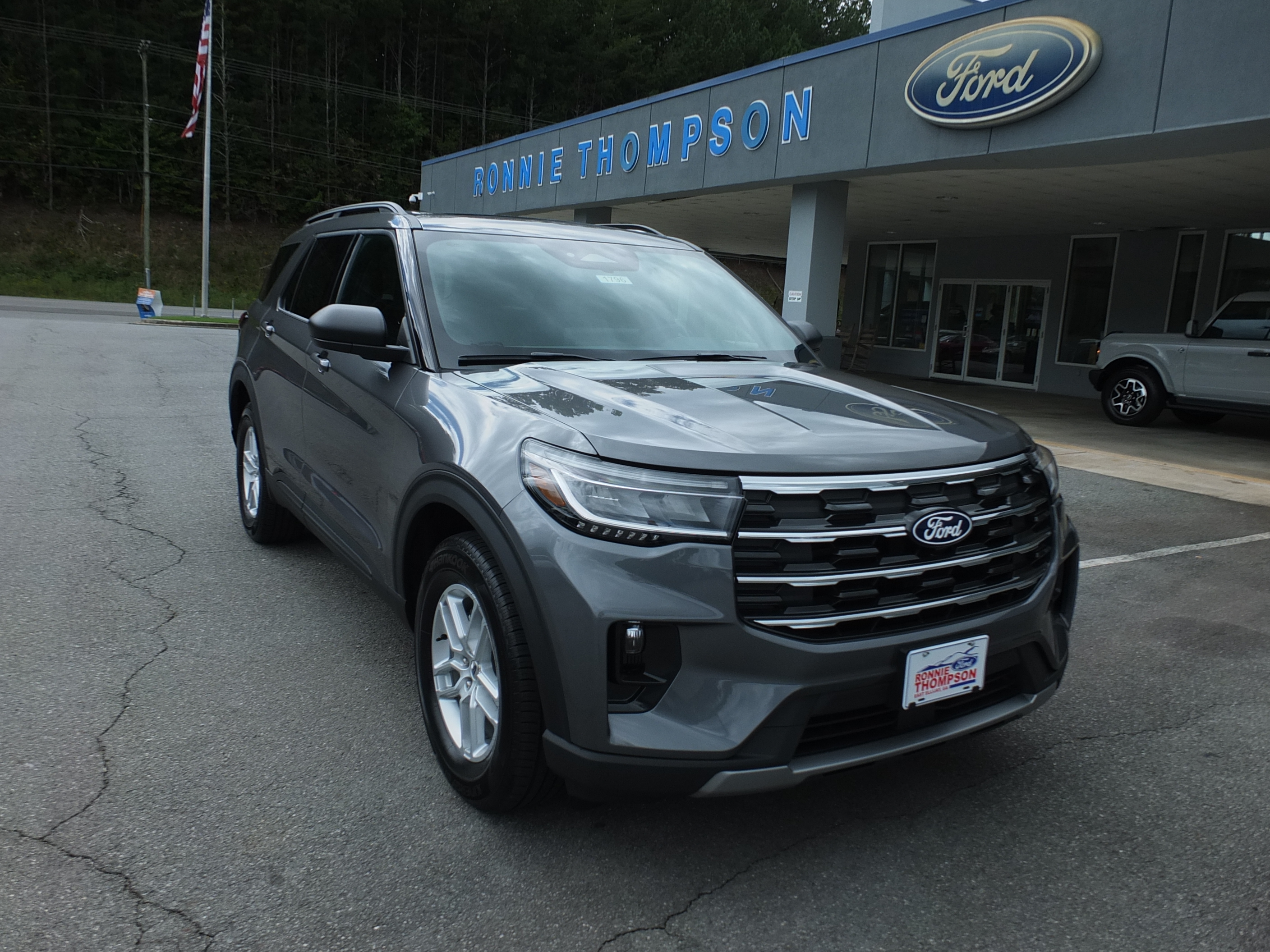  Ford Explorer