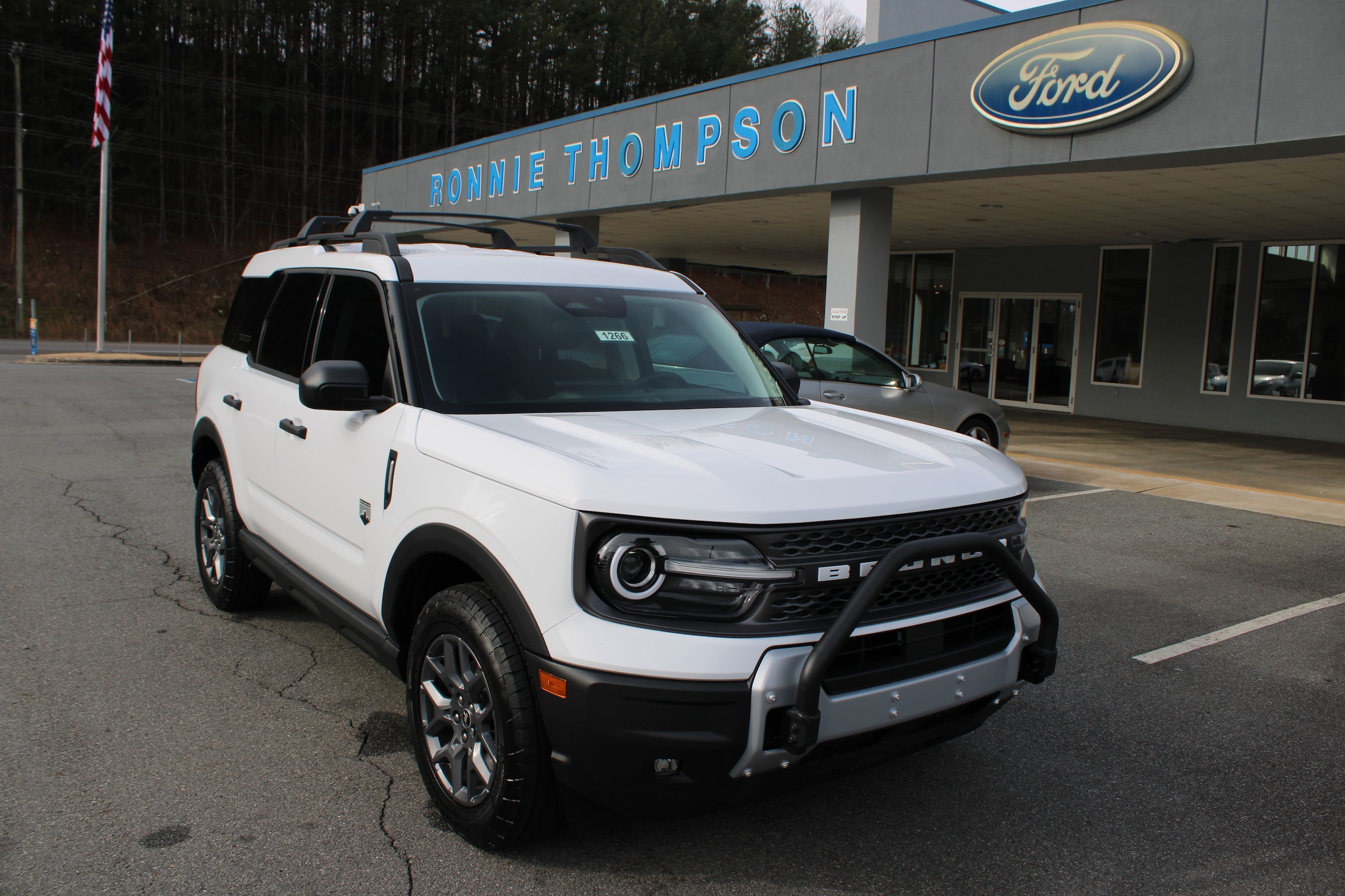 2025 Ford Bronco Sport Big Bend's photo