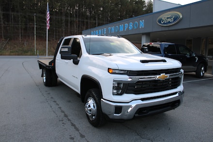 2024 Chevrolet Silverado 3500HD LT Truck